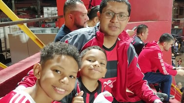 Estas fueron las últimas palabras que niño le dijo a su papá antes de que tragedia los separara para siempre