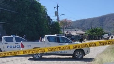 Navidad sangrienta en Nicoya: identifican a hombre atacado a puñaladas mientras caminaba