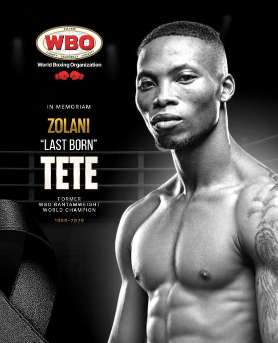 Zolani Tete