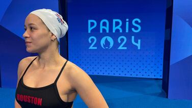 Alondra Ortiz tras su participación en los Juegos Olímpicos: “Lo di todo por Costa Rica”