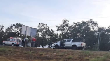Fatal accidente en moto deja un fallecido en centro de Liberia
