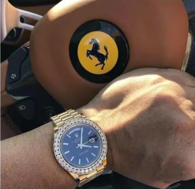 Se hizo pasar por príncipe saudí