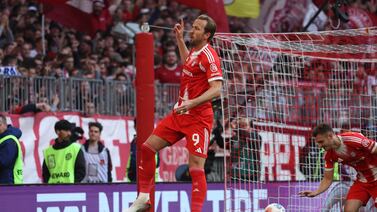 El Bayern se corona bicampeón de la Bundesliga