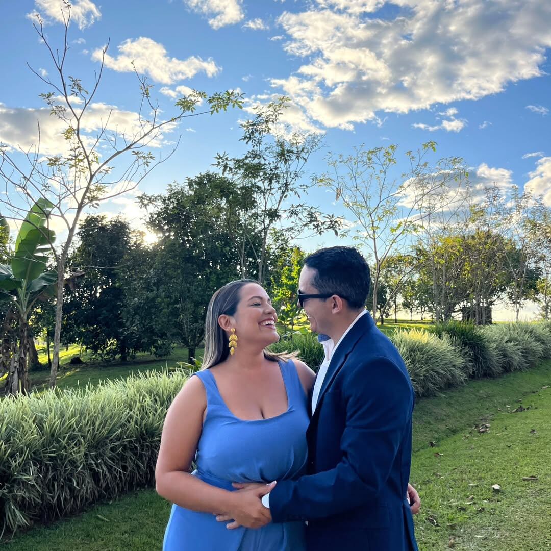 'मेलिसा उमा आणि तिची मंगेतर डिएगो व्हर्गास, रिपोर्ट 11 चा प्रसिद्ध बॅकपॅकर: कथा वाचवल्या आणि पूर्वीपेक्षा जास्त प्रेम नेटवर्कमध्ये आहेत.