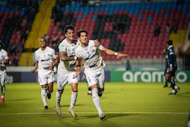 Cartaginés empata con Motagua y deja en suspenso el valor del punto que logró