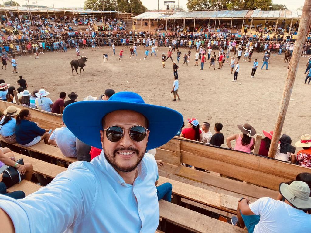 Max Barberena, retahilero costarricense