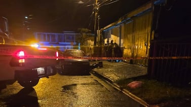 OIJ hace dolorosa revelación sobre mujer que fue asesinada junto a hombre dentro de taller mecánico