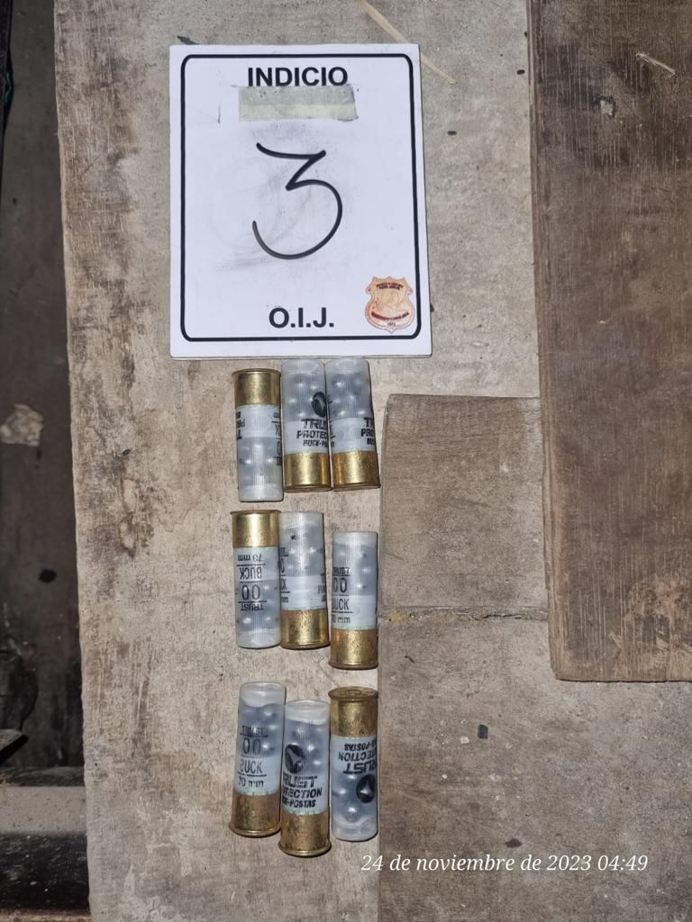 Allanamientos en Puntarenas por cinco homicidios