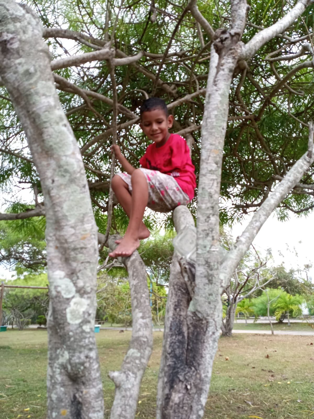 Santiago Barrios Salas, jamás ha dejado de sorprendernos y admirarnos. Es un guerrero de la vida y es bien pipa.