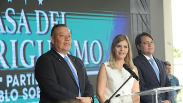 Esta es la trayectoria de los candidatos a las dos vicepresidencias del PPSO