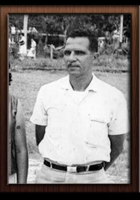 Marco Aurelio Madriz, exjugador del Cartaginés. Cortesía.