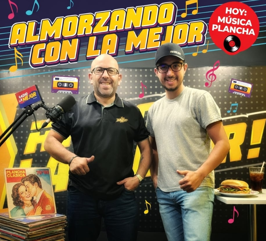 Locutores de La Mejor 99.1 F.M.