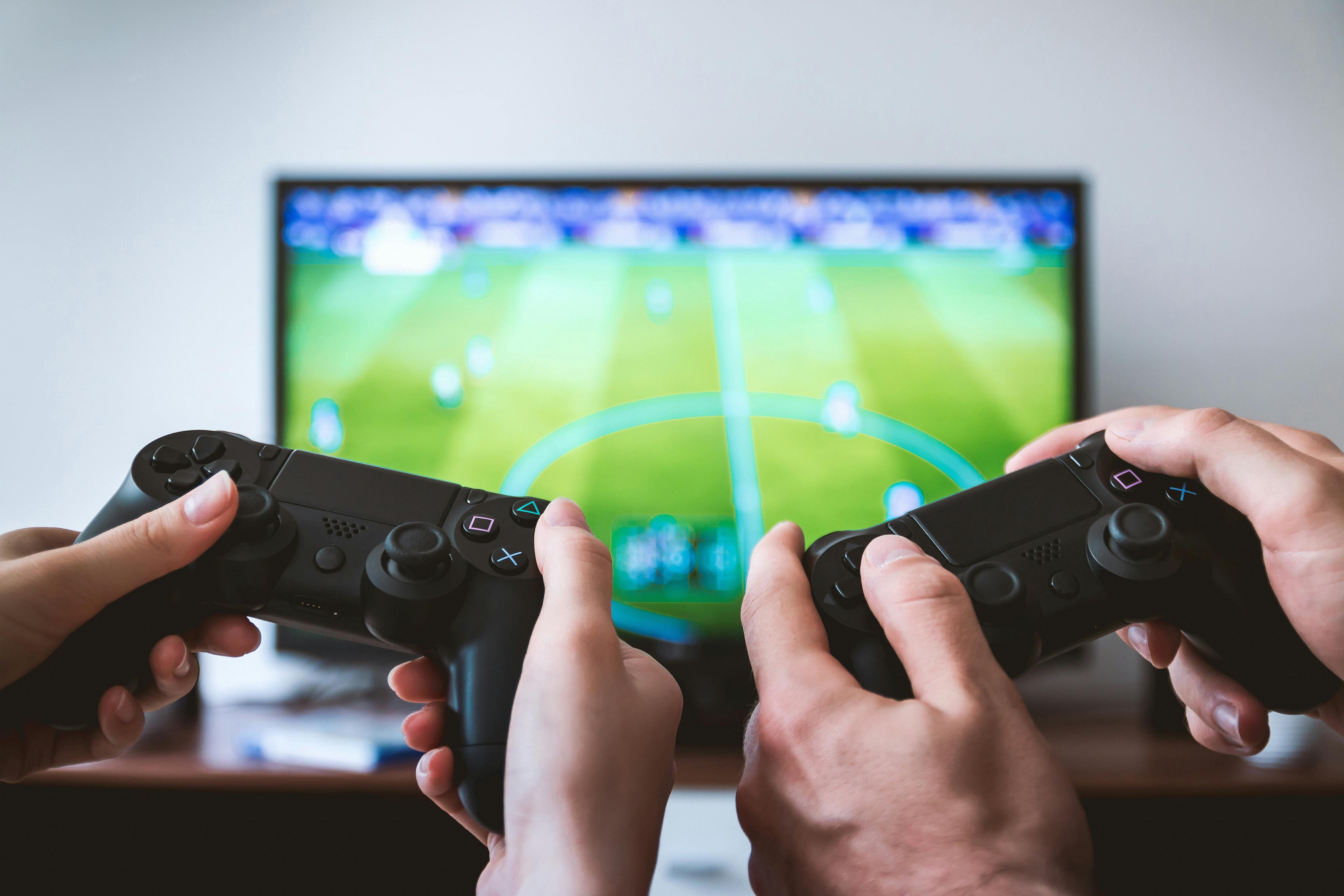 Los ticos somos cada vez más fiebres a los videojuegos. Foto: JESHOOTS/ Pexels