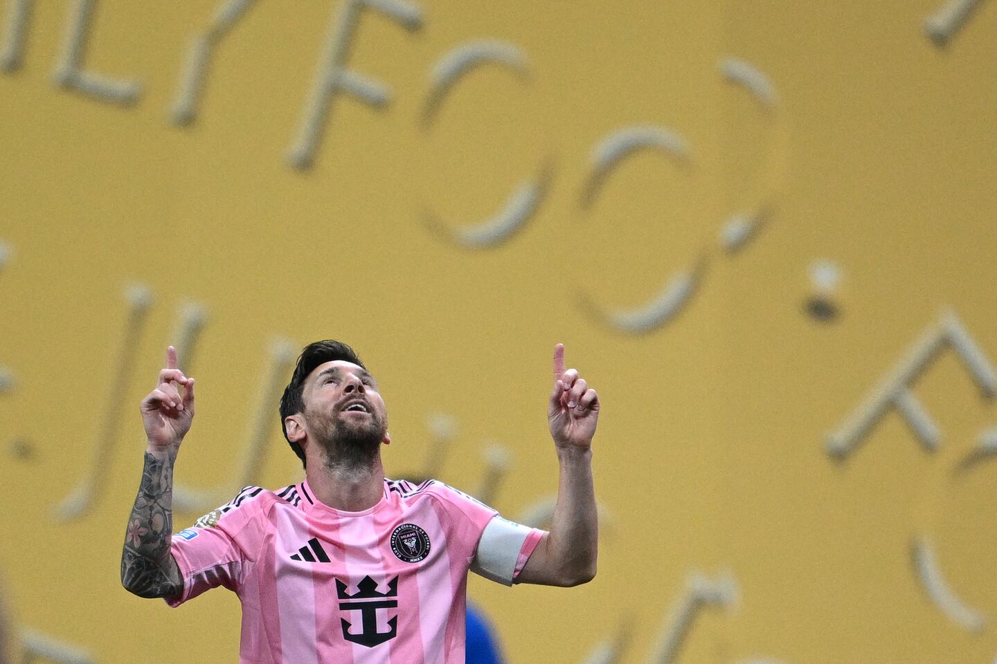 Título de Messi y el Inter Miami en la MLS sacude el sorteo de ...