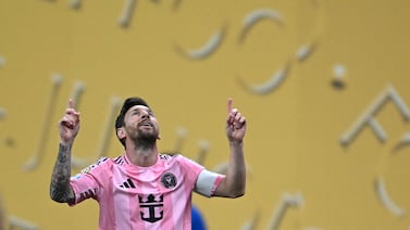 Título de Messi y el Inter Miami en la MLS sacude el sorteo de Champions Cup: así afecta a Alajuelense y Cartaginés