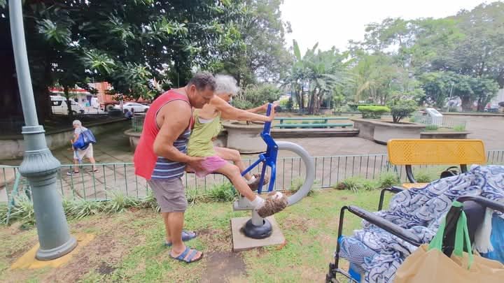 Ronald Jiménez González, de 60 años.