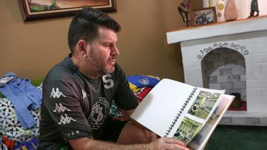 ¿Por qué expulsaron al masajista de Saprissa, el famoso Pingo?