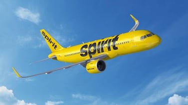 Aerolínea Spirit se declara en quiebra, ¿qué pasa con quienes tienen vuelos con ellos?