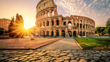 ¿Quiere aprender a luchar en el Coliseo romano? Airbnb quiere hacerlo posible