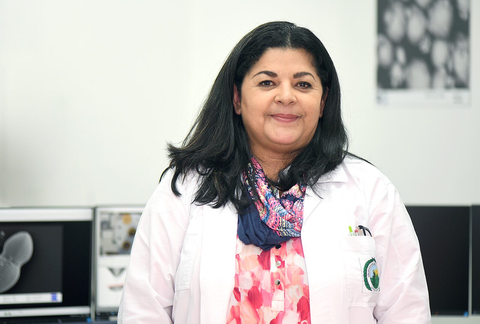 La doctora Maribelle Vargas Montero es bióloga marina y es parte de las mujeres científicas costarricenses más destacadas que colaboraron con la Administración Nacional de Aeronáutica y del Espacio (NASA).