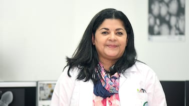 Pasó de que una empresa le dijera “no la contratamos por ser mujer” a colaborar con la NASA