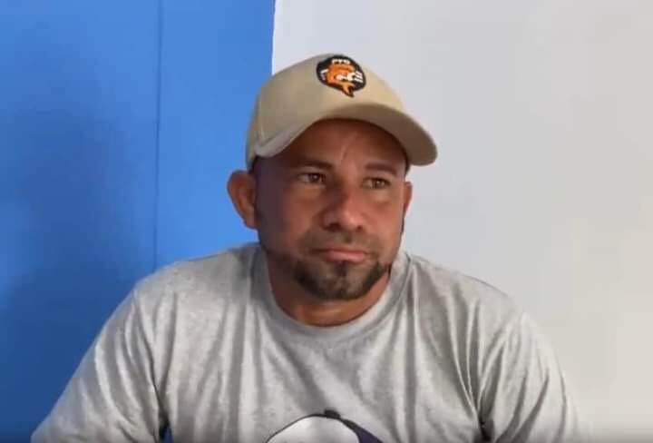 Don Clever era muy conocido en Puntarenas por el apoyo que siempre le dio a su hijo.