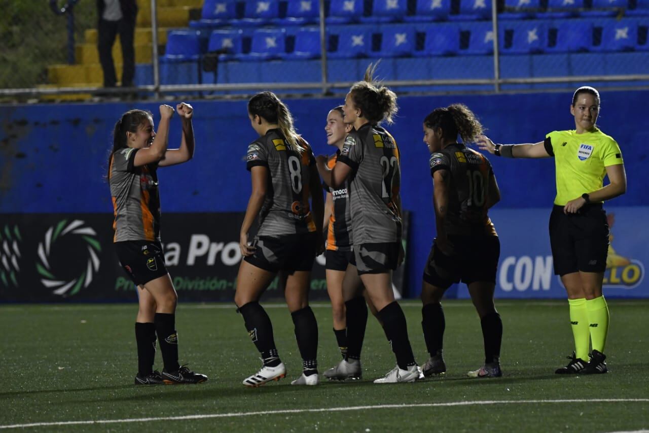 Dimas Escazú 4 - Saprissa 1