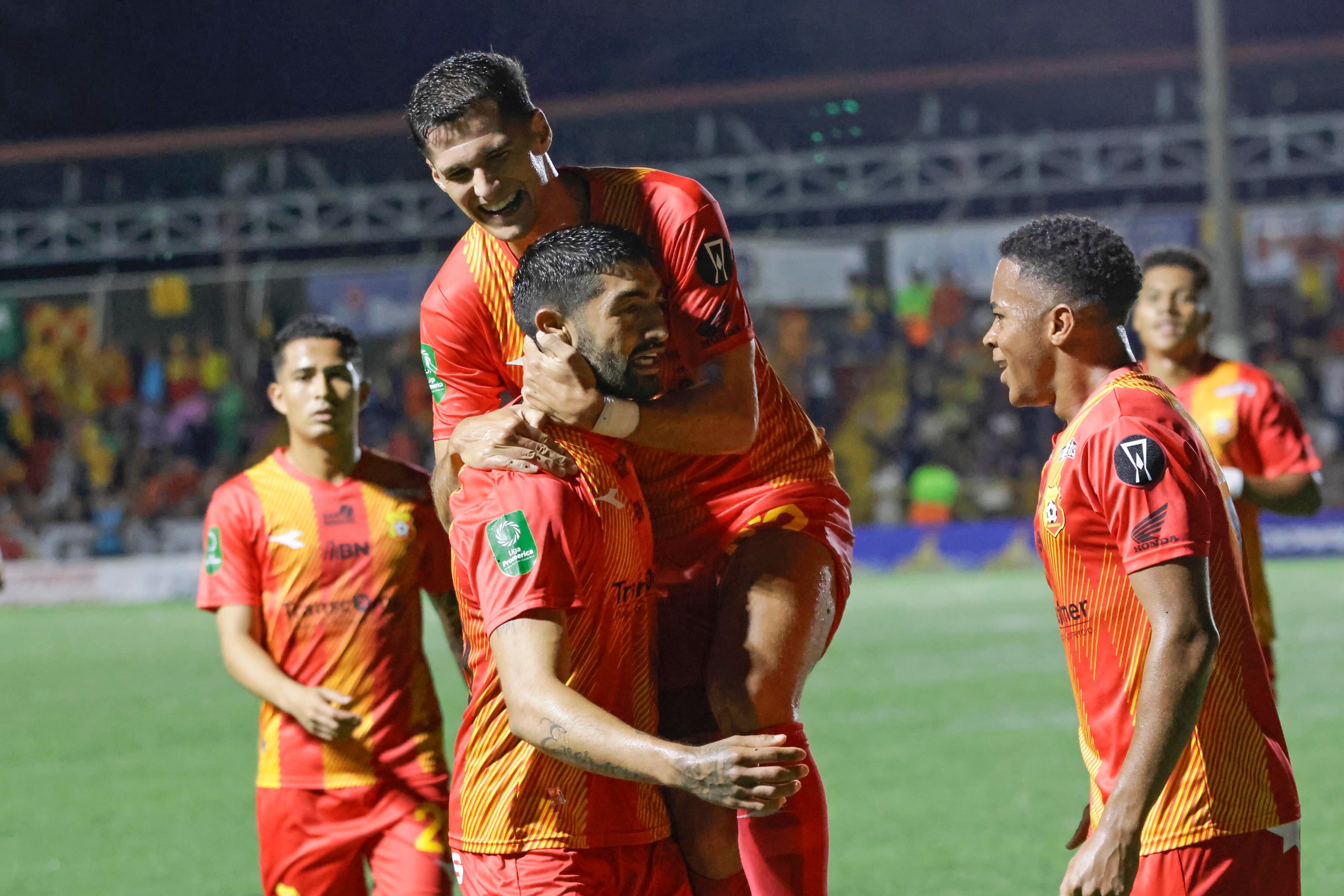 Herediano vs Saprissa