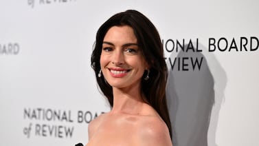 Anne Hathaway confirmó inesperada noticia que le cambiará su vida a los 43 años