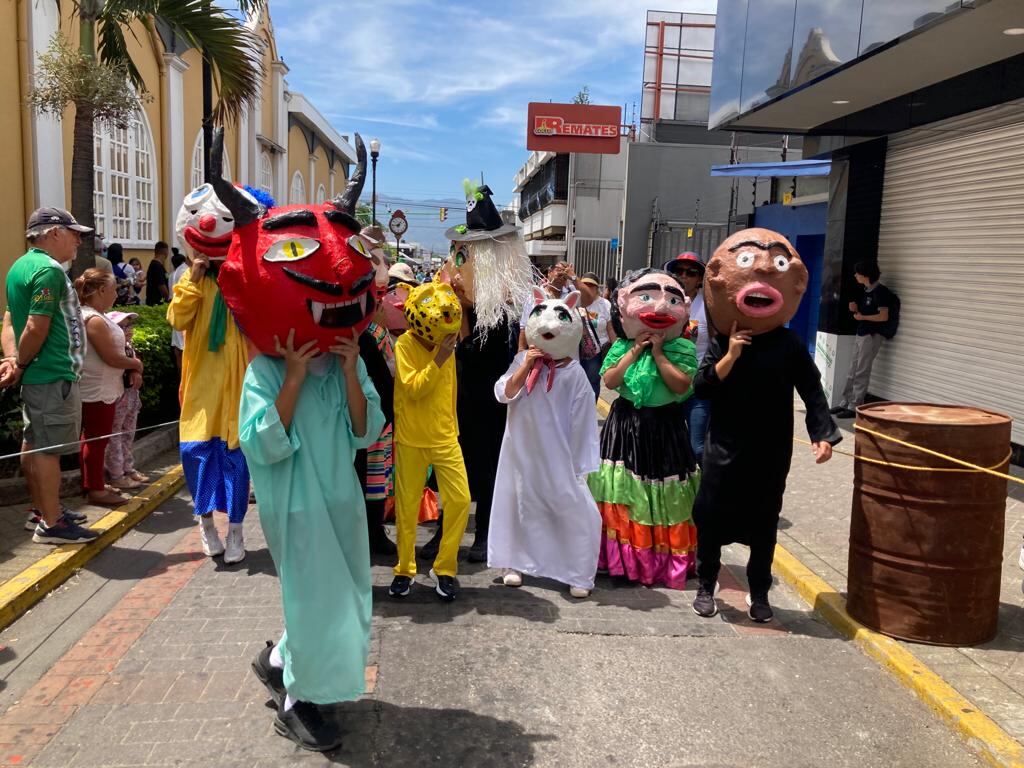 El 11 de abril del 2023, en Alajuela, se conmemoraron los 167 años de la Batalla de Rivas, en la cual destacó la gesta heroica de Juan Santamaría. Los actos fueron en el parque Juan Santamaría y hubo desfile en las calles alajuelenses.