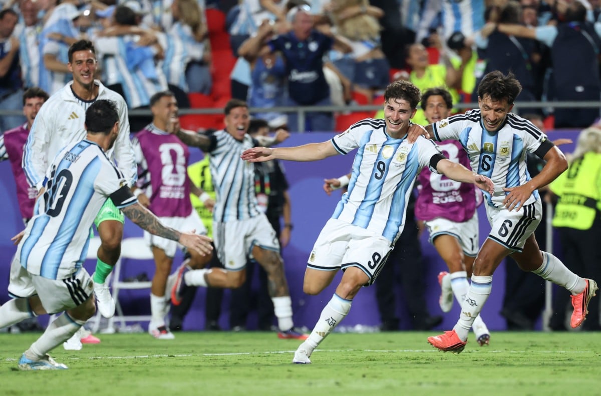 Argentina vs Suiza en vivo