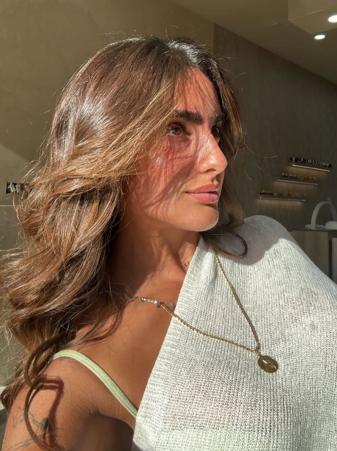 Isabella Ladera es la expareja de Beéle.