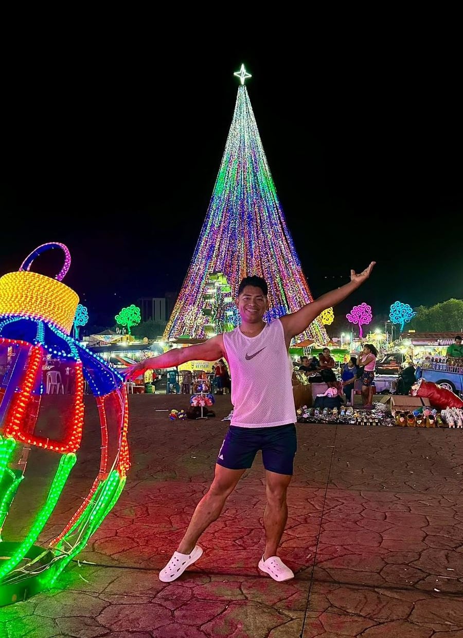 Carlos José Rosales Salinas, salió de su amada Nicaragua hace casi dos décadas y convirtió a Costa Rica en su nuevo hogar