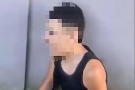 “Mae, me voy a morir, me voy a morir”, el impactante video de joven baleado y de amigo que clamaba por su vida
