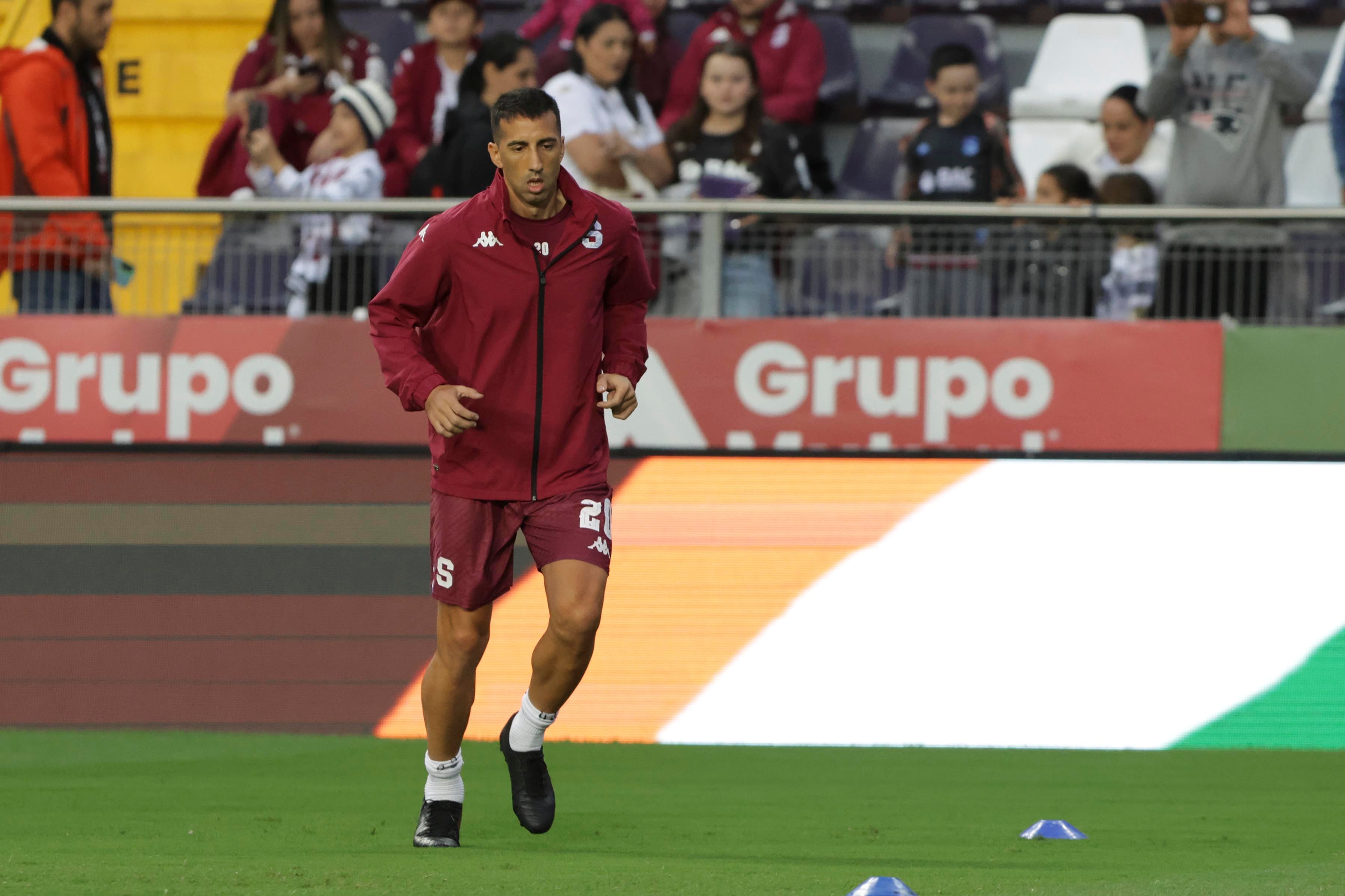 Saprissa vs Escorpiones