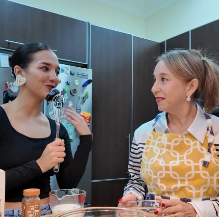 María Jesús Rodríguez, periodista de Telenoticias.