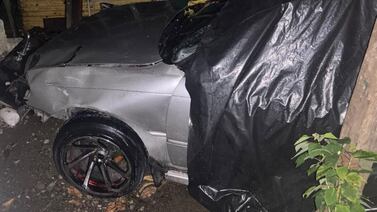 Joven conductor mató a hombre y se dio a la fuga, pero dejó en la escena algo que fue clave para detenerlo