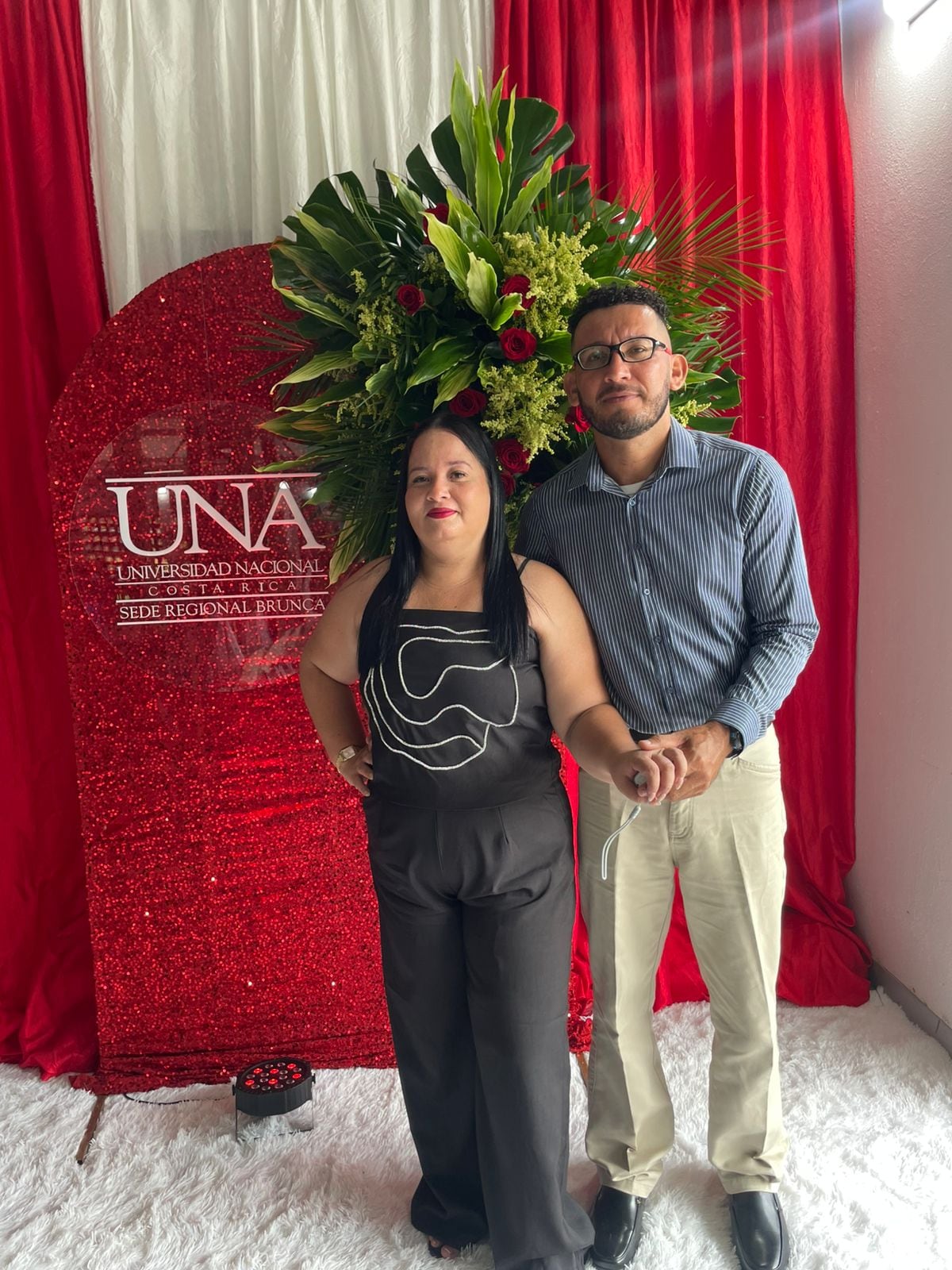 No todo fue color rosa para Yazmín Vega