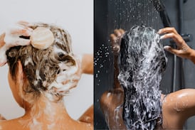 ¿Cada cuánto debe lavarse el pelo? Esto dicen los dermatólogos