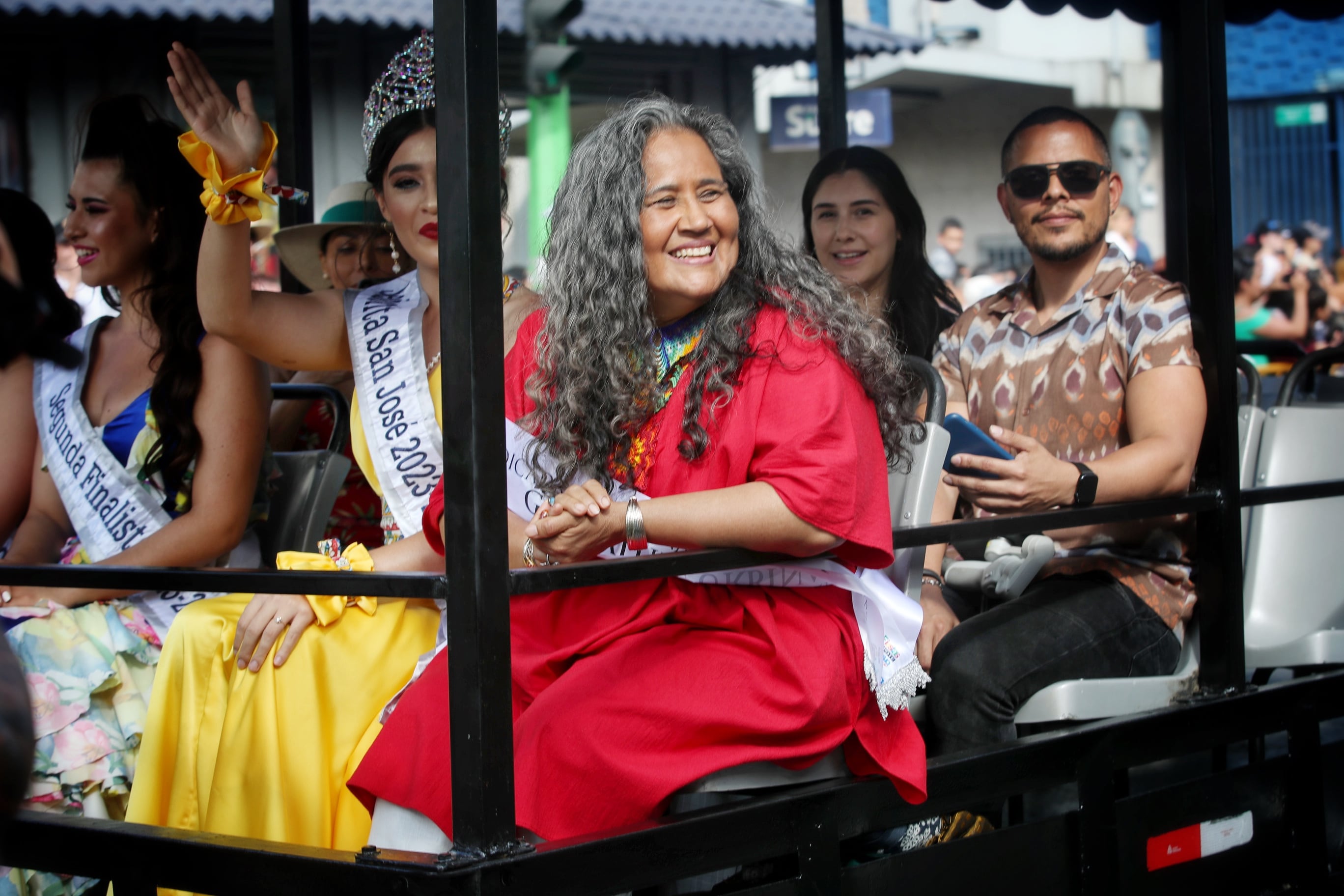 26/12/2023/ Carnaval de San José 2023 / John Durán