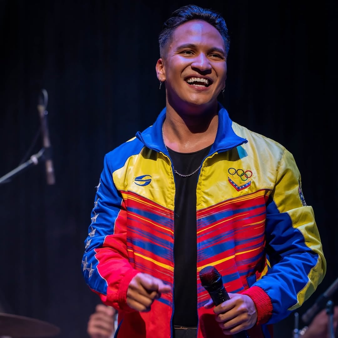 Jeff On, cantante venezolano radicado en Costa Rica