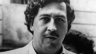 Revelan dónde están los enemigos y socios de Pablo Escobar