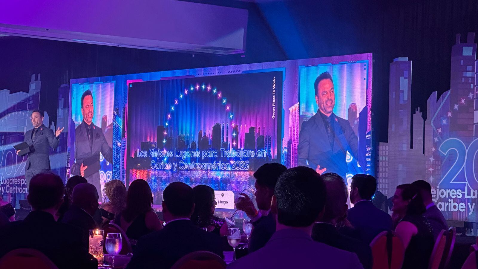 Evento Great Place To Word