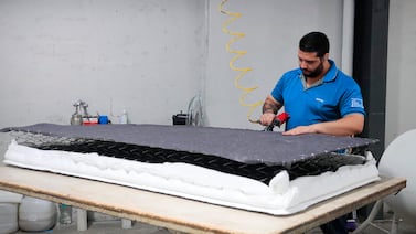 Expocasa 2024: ¿Tiene un colchón viejo?, conozca cómo le puede dar más años de vida