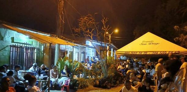 murieron el mismo día a la misma hora