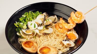 ¿Dónde comer ramen en San José? Acá le damos algunas recomendaciones más allá del Barrio Chino