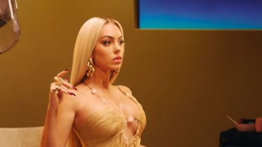 Georgina Rodríguez enciende la polémica en la MET Gala por su look religioso y un rosario millonario