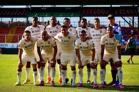 Periodista de ESPN no aguantó nada y le tiró con todo a jugador de Saprissa