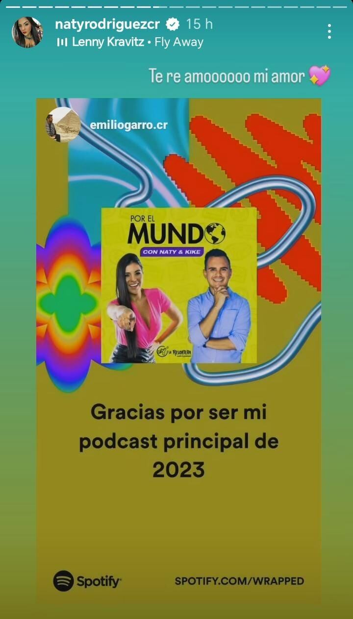 Pódcast Natalia Rodríguez y Kike Rivas es el favorito de muchos