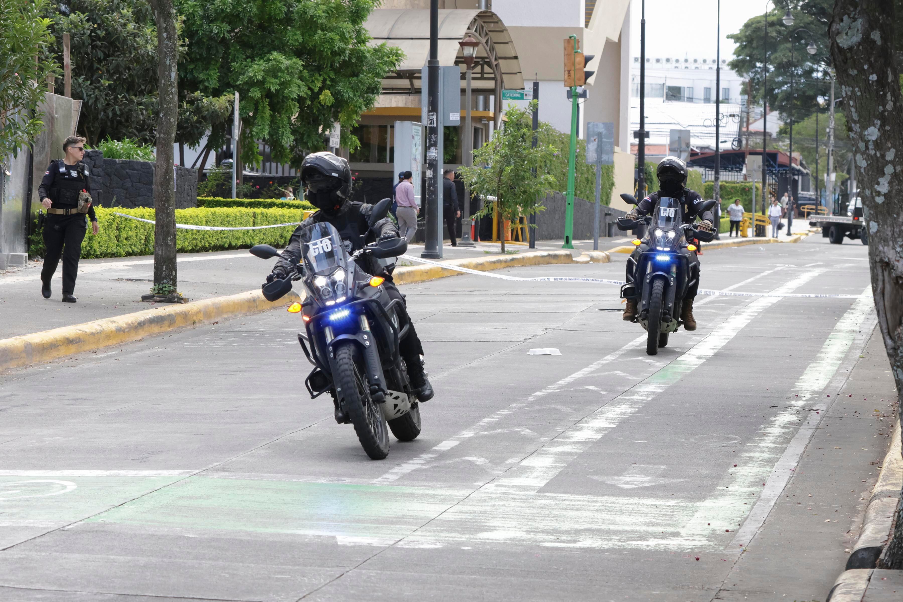 Traslado de Celso Gamboa